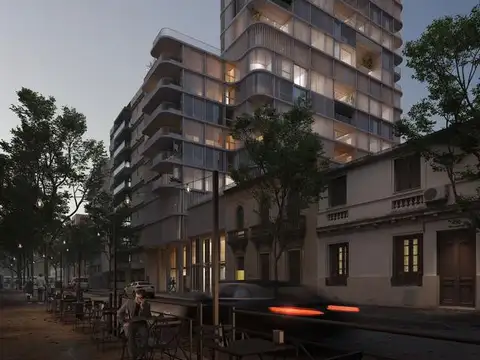 Balcarce y Urquiza - Casa F