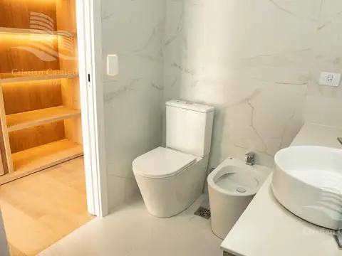 Departamento en Venta de 2 ambientes