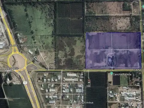 VENTA LOTE 450m2 - B° EL PORTAL, CIPOLLETTI