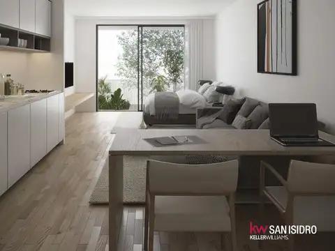 Departamento Boutique, calidad y diseño, 1, 2 y 3 ambientes