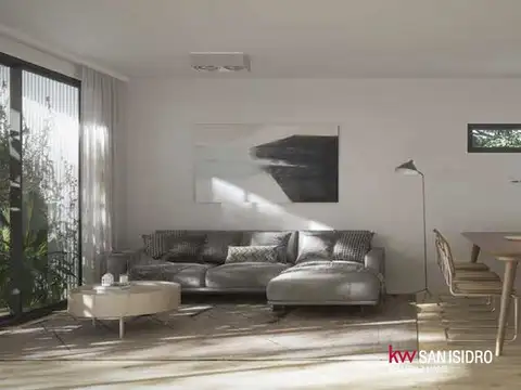 Ortega y Gasset  al 1700. Monoambiente en construcción entrega julio 2026.