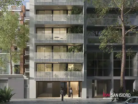 Departamento en Venta de Monoambiente