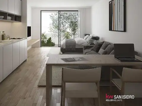 Departamento Boutique, calidad y diseño, 1, 2 y 3 ambientes 