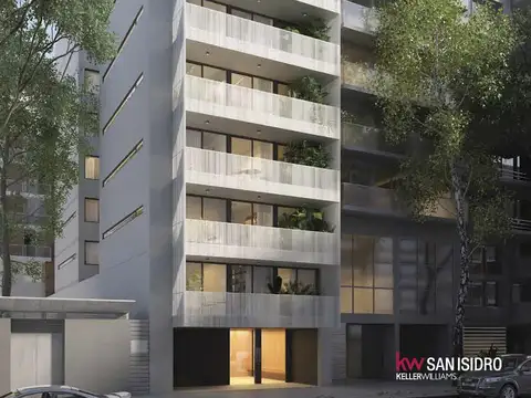 Departamento en Venta al Norte