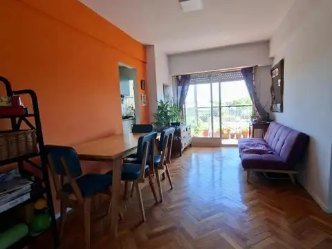 Departamento en venta - 1 Dormitorio 1 Baño - Villa del Parque