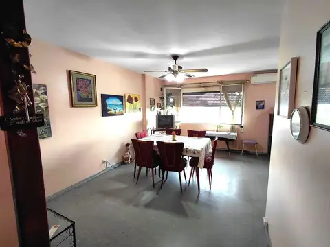 VENTA SEMIPISO 3 AMB 57 M2 LUMINOSO BARRIO NAGERA