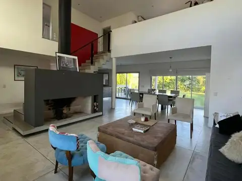 Casa en venta en Barrancas de Santa María