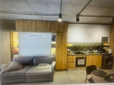 Monoambiente  en alquiler en edificio " Be plaza"- full amenities