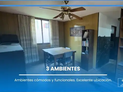Departamento en Lomas De Zamora, departamento 3 ambientes, muy buen estado, barrio 420