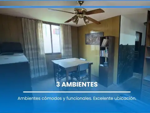 VENTA - DEPTO 3 AMB - LOMAS DE ZAMORA