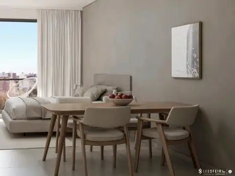Venta Monoambiente con balcón - Córdoba  434  - Neuquén Capital