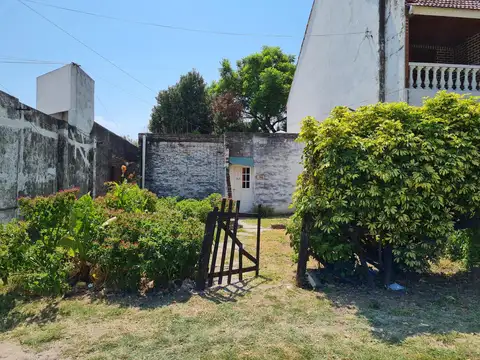 Terreno en Lomas De Zamora