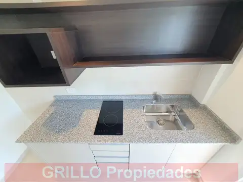 Departamento en Alquiler de 1 dormitorio