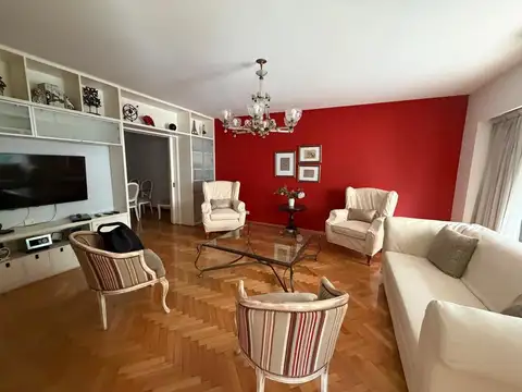 Departamento en Alquiler en Recoleta, USD 3.000
