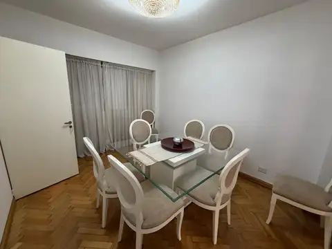 Rodríguez Peña 2000, Piso 4