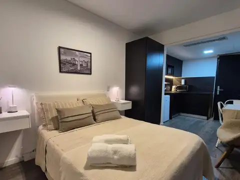 Departamento en Alquiler Temporal de Monoambiente