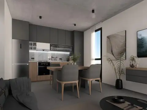 Departamento en Venta de 3 ambientes