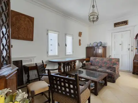 Departamento en Venta en Recoleta, USD 130.000