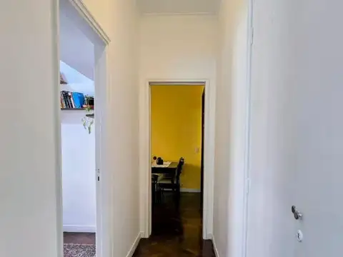 Depto Tipo Casa 3 ambientes con 1 baño