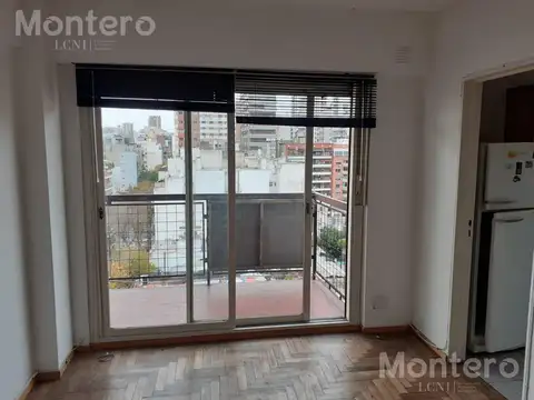 Departamento en venta en Belgrano de 3 Ambientes con balcon luminoso