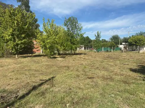 Terreno acceso directo a Ruta 205 y Autopista Ezeiza-Cañuela