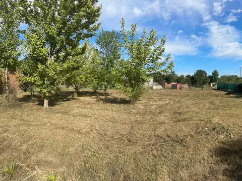 Terreno acceso directo a Ruta 205 y Autopista Ezeiza-Cañuela