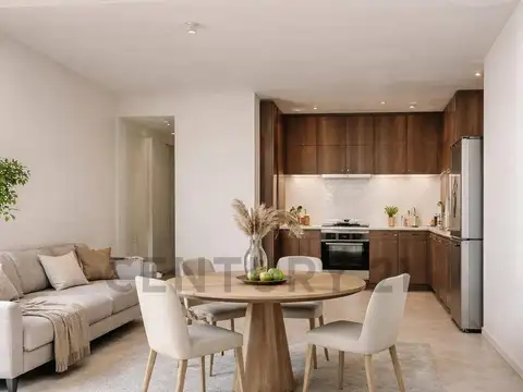 Departamento en Venta en Villa Rosa, USD 103.000