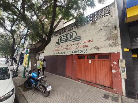 Galpón en Venta en Constitución, CABA