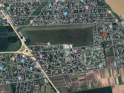 Dorrego al 2600