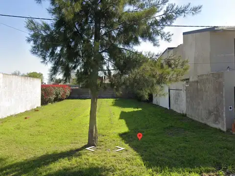Terreno en Venta 26  mts Fondo
