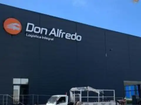 DEPÓSITO / GALPÓN 3200 m2 en POLO INDUSTRIAL NORLOG BENAVIDEZ