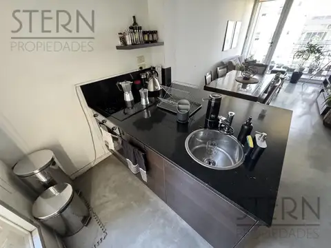 Departamento en Alquiler de 1 dormitorio