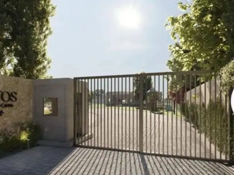 LOTE EN VENTA PABLO NOGUES ALTOS DE SAN CARLOS