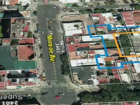Terreno en Venta en Coghlan