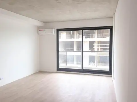 Monoambiente a Estrenar con Amenities. Frente al Parque