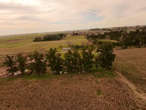 Venta de fracción de 3,5HA, Villa Lia. Subdivisibles
