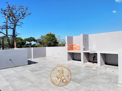 Depto Tipo Casa en Venta en Pinamar, USD 126.000