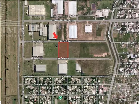 Área Industrial Villa Gobernador Gálvez