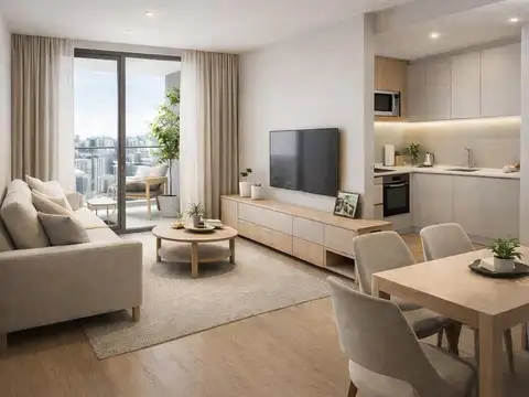 Departamento en Venta de Monoambiente
