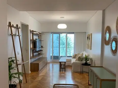 Departamento en alquiler - 2 Dormitorios 2 Baños - Recoleta