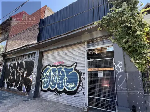 Galpón en venta/alquiler en Ituzaingó