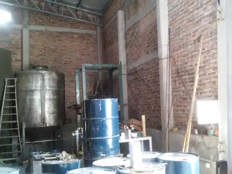 Galpon en Venta en Ingeniero Allan, USD 350.000