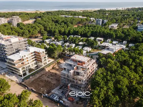 Departamento en Venta con 1 cocheras