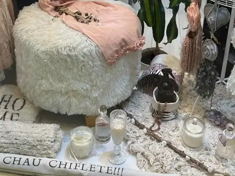 VENTA FONDO DE COMERCIO DE DECORACIÓN EN EL CENTRO