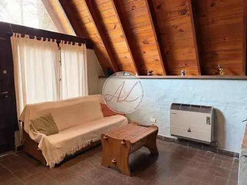 CASA TIPO ALPINA EN BARRIO B5 PINAMAR