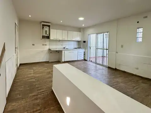 Departamento en Alquiler de Monoambiente