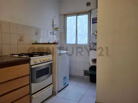 Departamento 4 ambientes con 1 baño