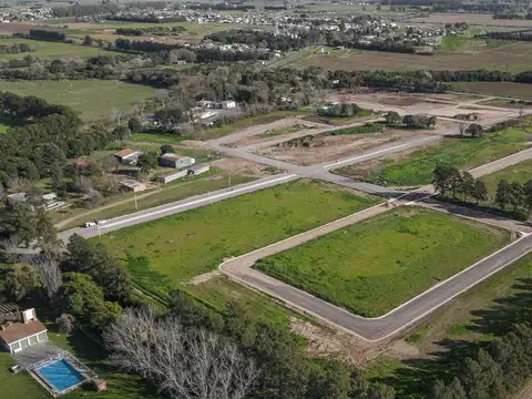 Terreno en Venta en General Lagos, USD 26.500