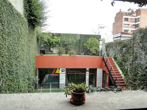 Venta monoambiente divisible grande Olaya 1500 cochera fija villa crespo