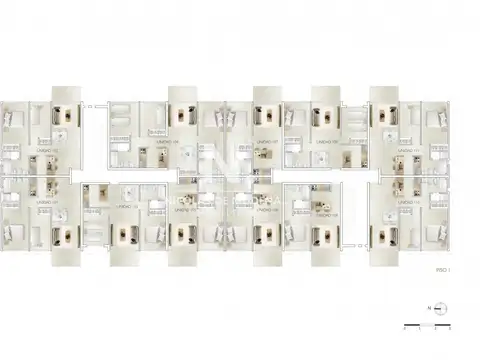 Departamento en Venta de 3 ambientes